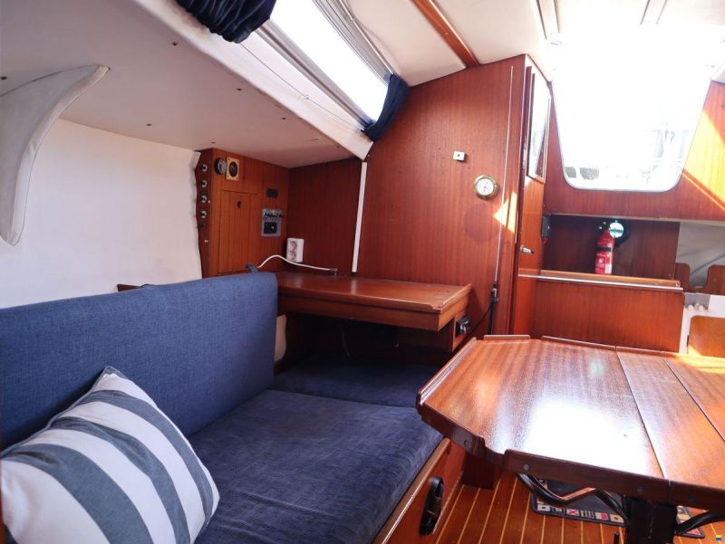 Jeanneau Aquilla 29