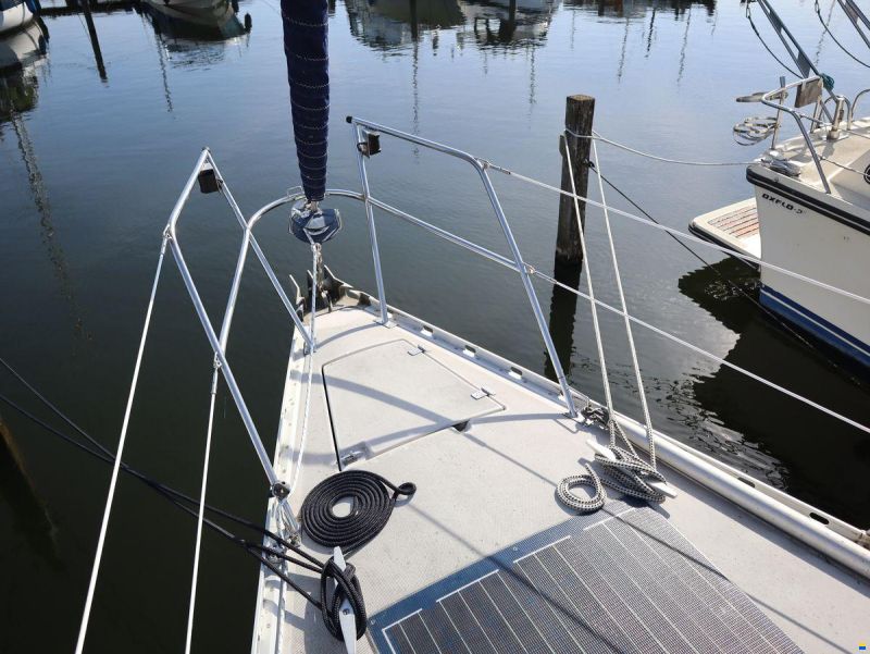 Jeanneau Aquilla 29