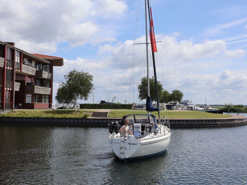 Jeanneau Aquilla 29