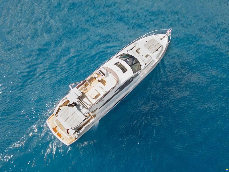 Sunseeker 74 Sport Yacht