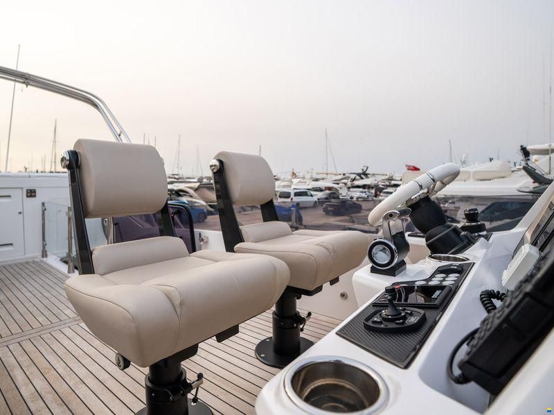 Sunseeker 74 Sport Yacht