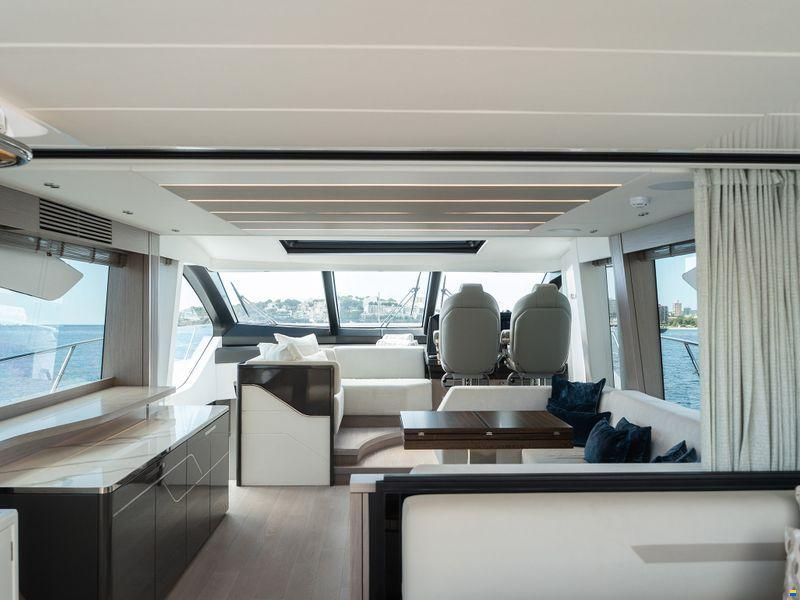 Sunseeker 74 Sport Yacht