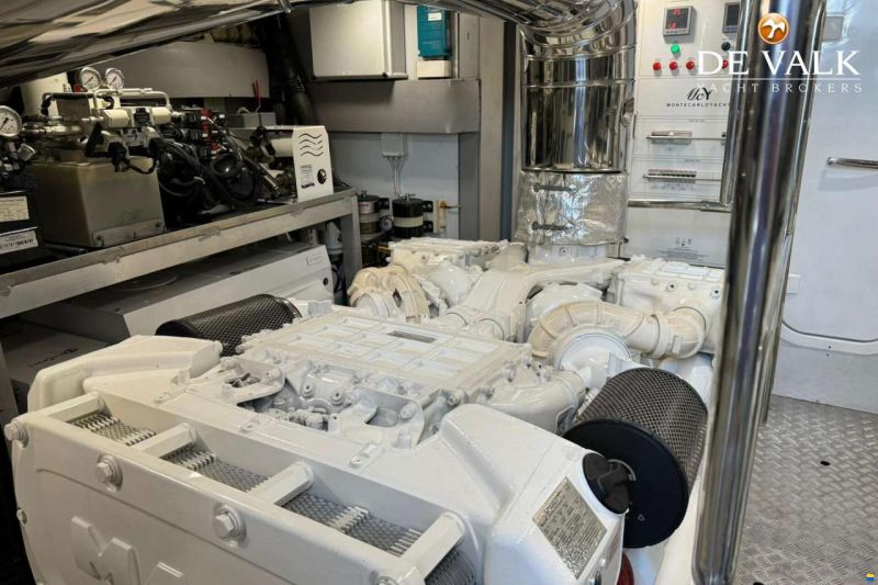 Monte Carlo Yachts MCY 70