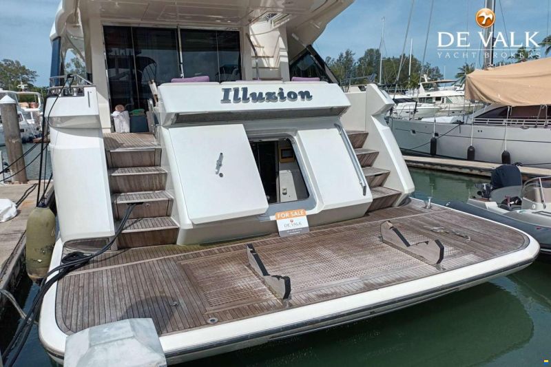 Monte Carlo Yachts MCY 70