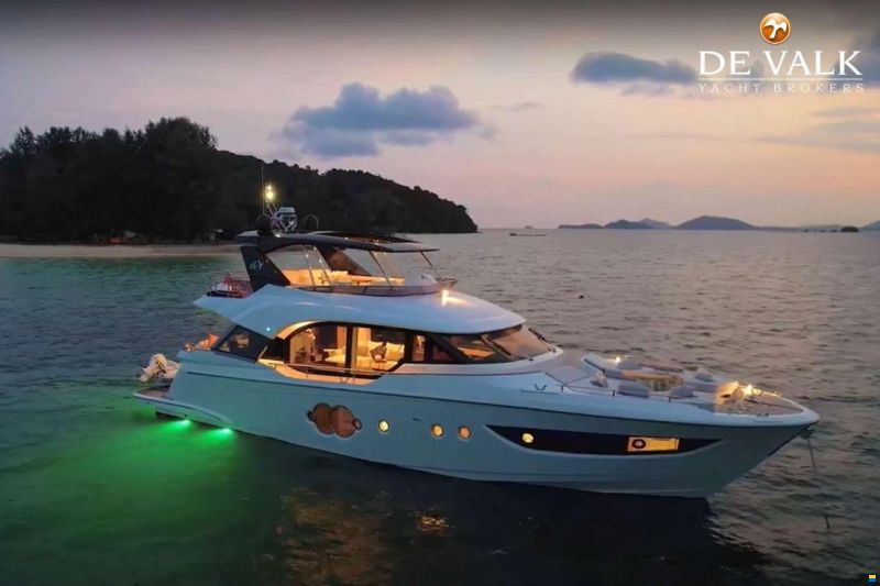 Monte Carlo Yachts MCY 70