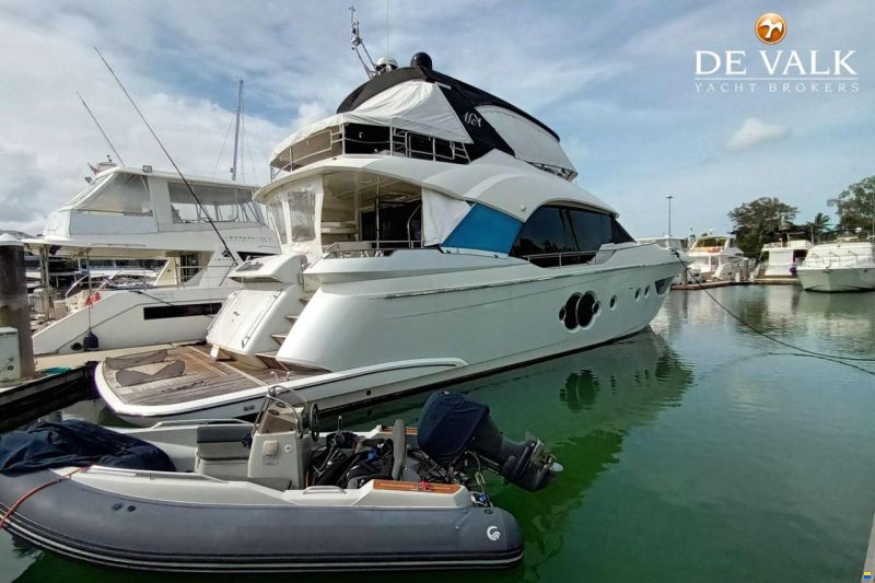 Monte Carlo Yachts MCY 70