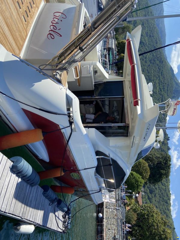 Azimut 43s