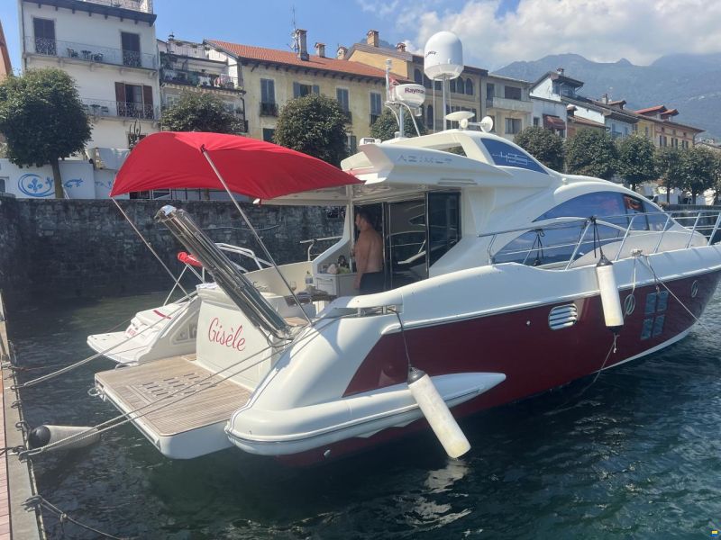 Azimut 43s