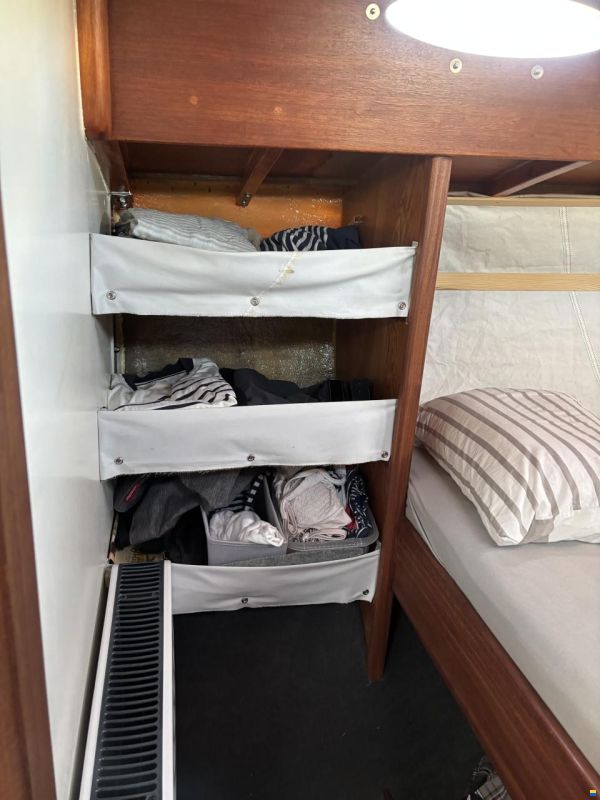 Beck & Söhne S40 Tourenschärenkreuzer