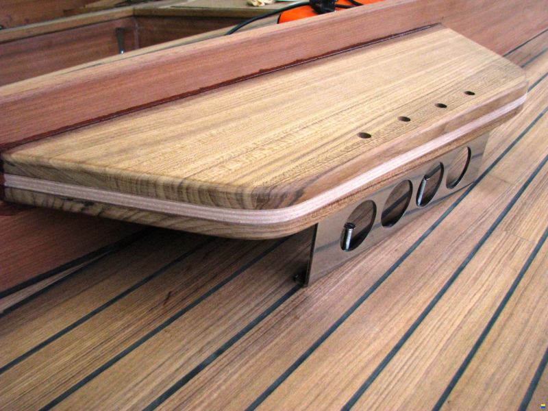 Beck & Söhne S40 Tourenschärenkreuzer