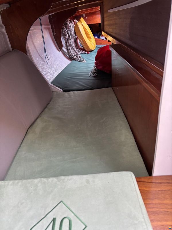 Beck & Söhne S40 Tourenschärenkreuzer