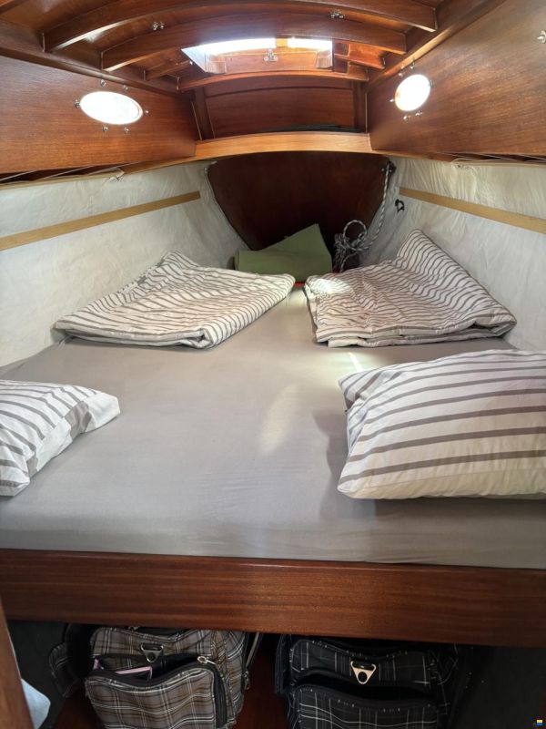 Beck & Söhne S40 Tourenschärenkreuzer