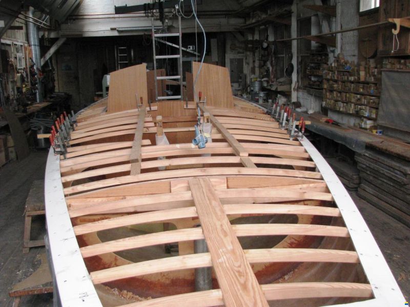 Beck & Söhne S40 Tourenschärenkreuzer