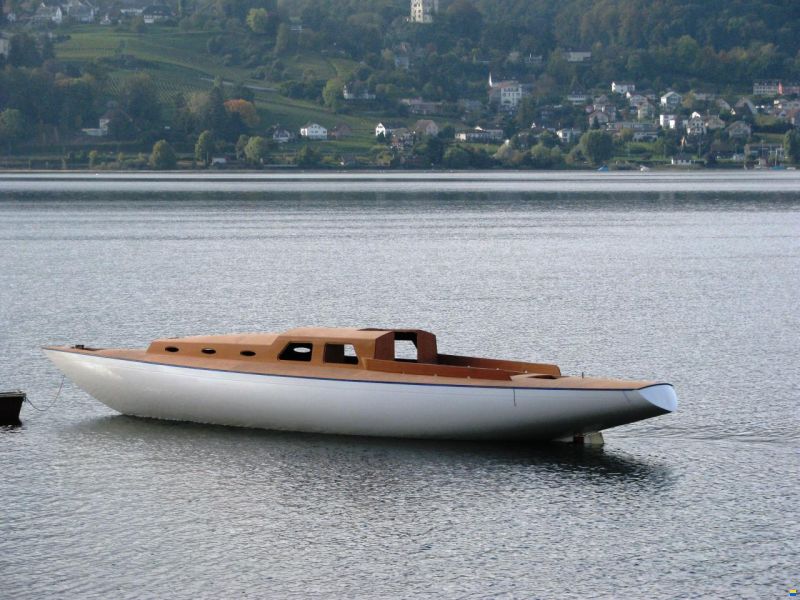 Beck & Söhne S40 Tourenschärenkreuzer