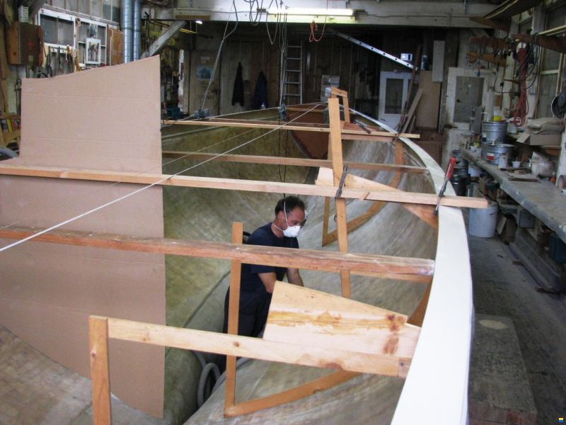 Beck & Söhne S40 Tourenschärenkreuzer