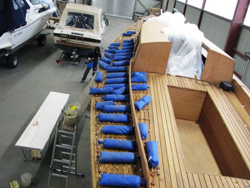 Beck & Söhne S40 Tourenschärenkreuzer