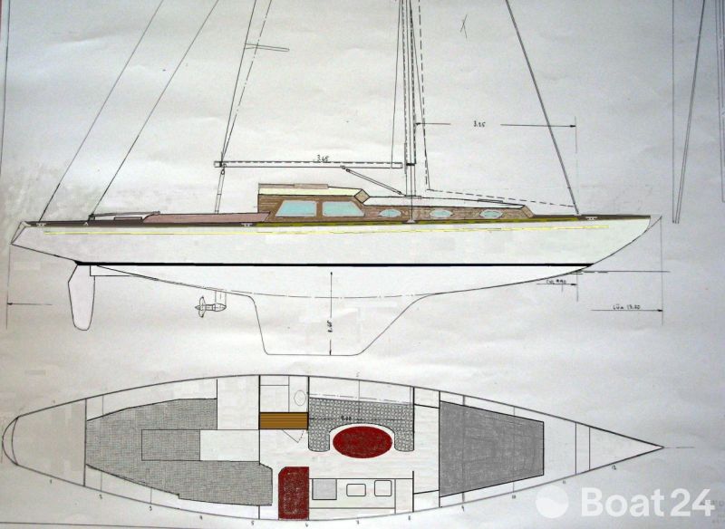 Beck & Söhne S40 Tourenschärenkreuzer