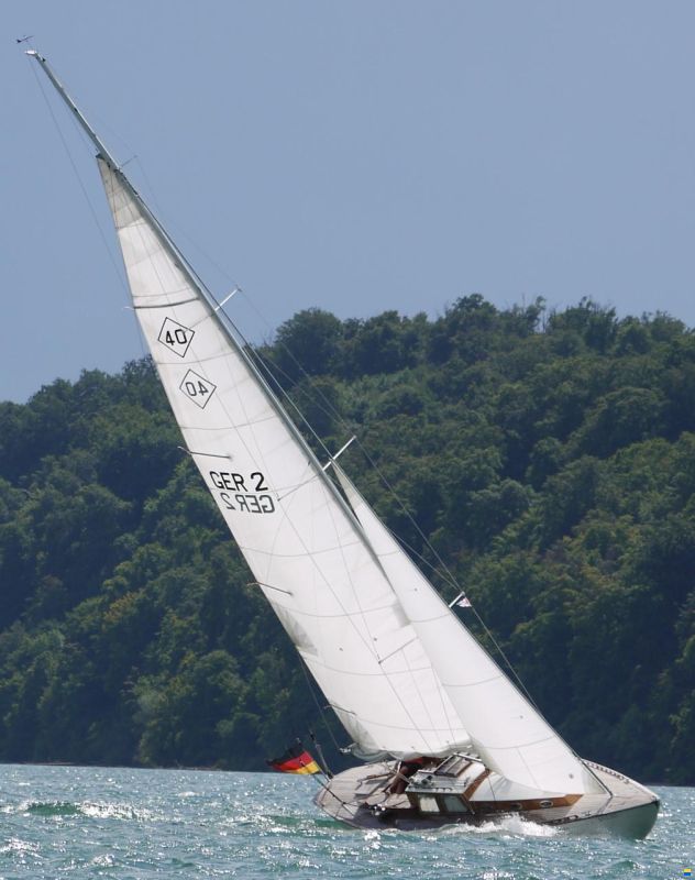 Beck & Söhne S40 Tourenschärenkreuzer