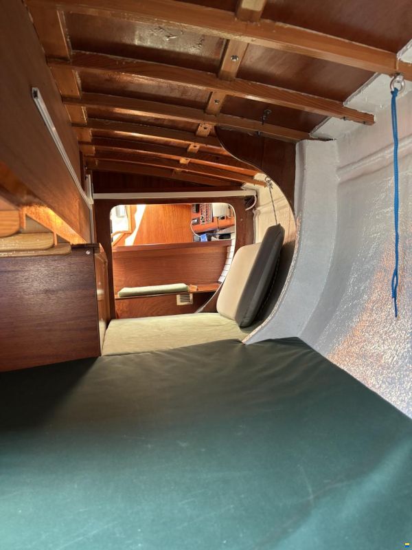 Beck & Söhne S40 Tourenschärenkreuzer