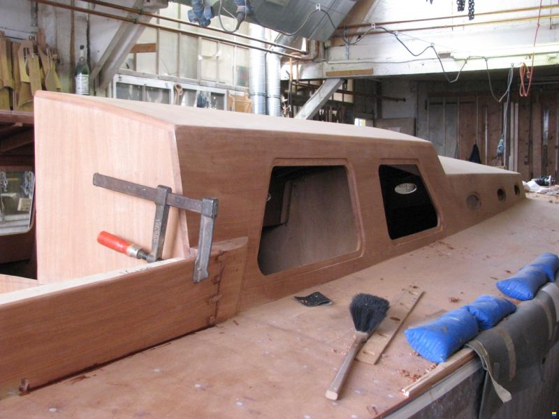 Beck & Söhne S40 Tourenschärenkreuzer