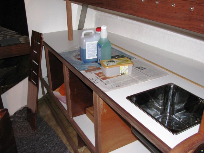 Beck & Söhne S40 Tourenschärenkreuzer