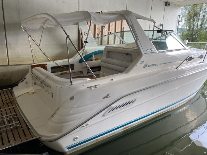 Sea Ray Sundancer 300