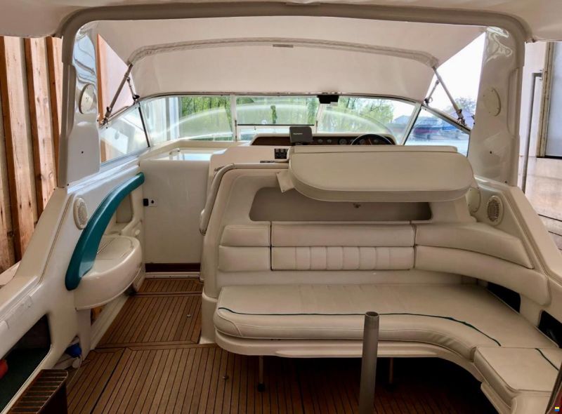 Sea Ray Sundancer 300
