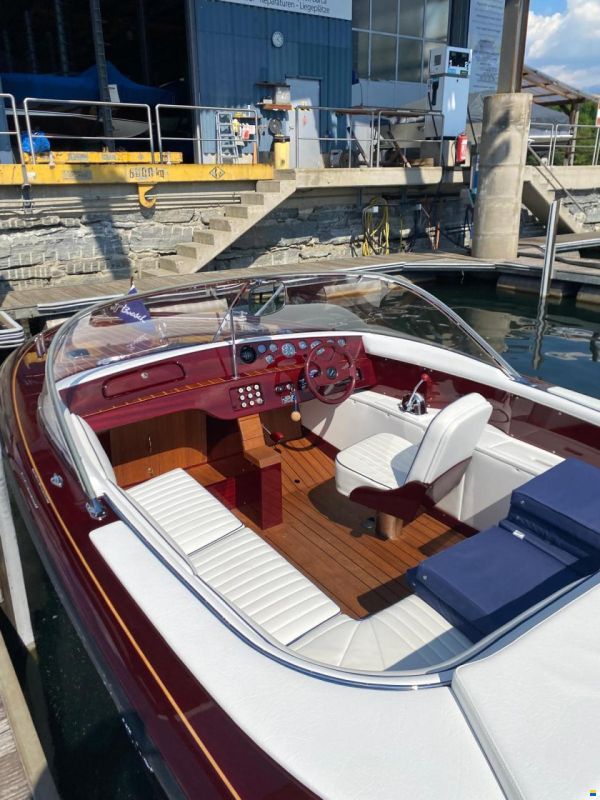 Boesch 710 Costa Brava De Luxe