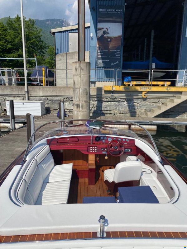 Boesch 710 Costa Brava De Luxe