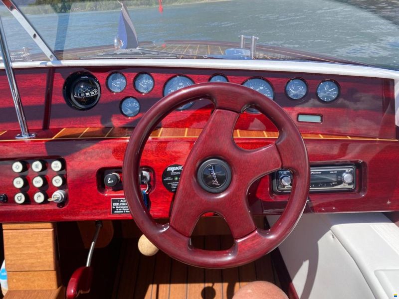 Boesch 710 Costa Brava De Luxe