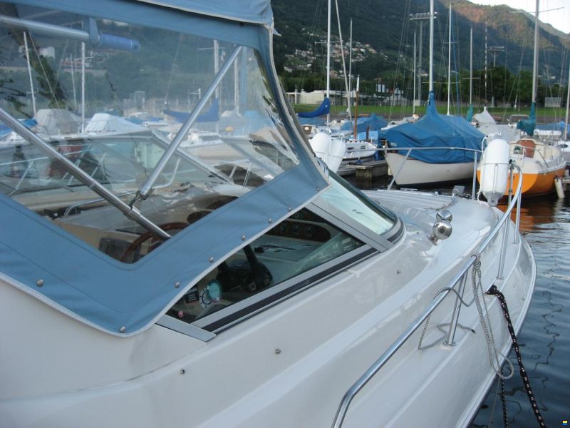 Regal Commodore 322