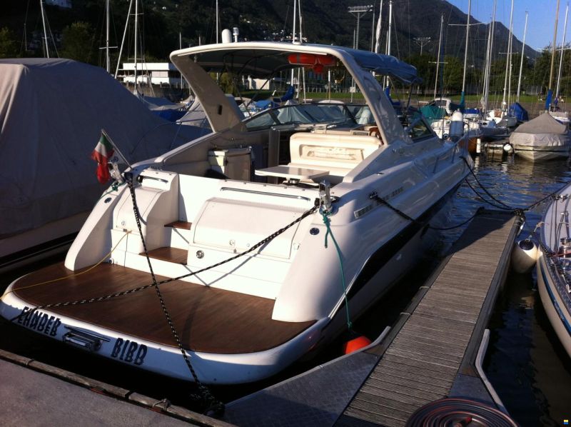 Regal Commodore 322