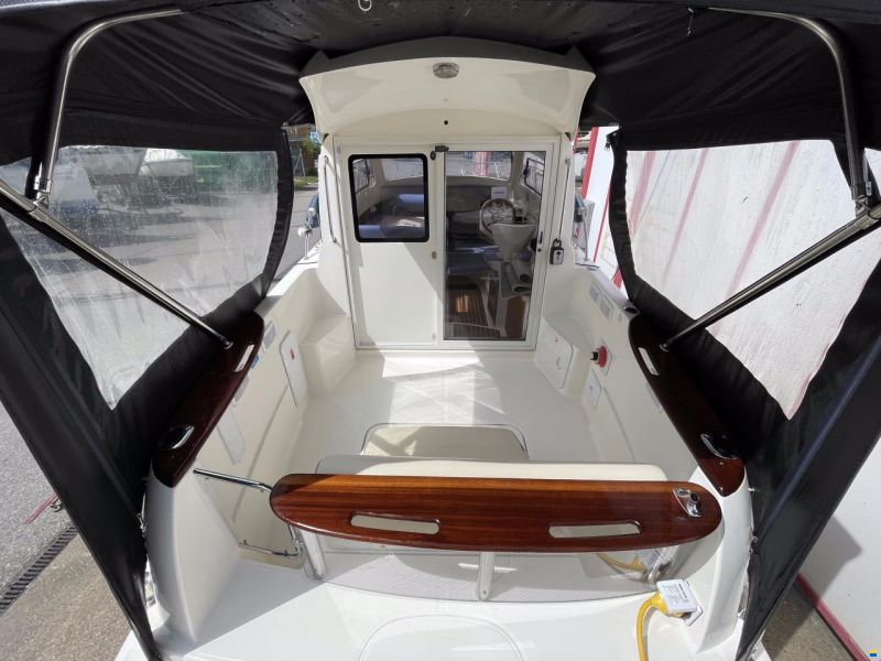 Quicksilver 640 Week End Diesel
