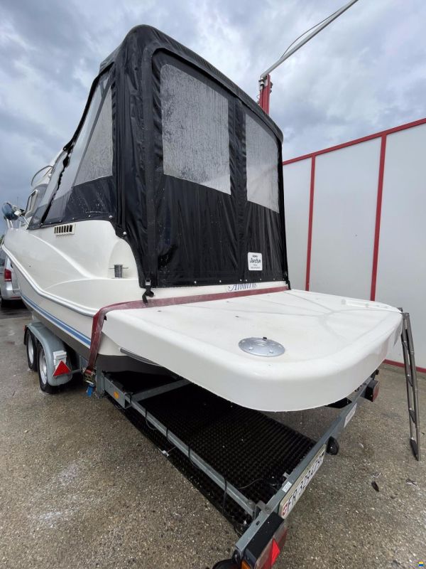 Quicksilver 640 Week End Diesel