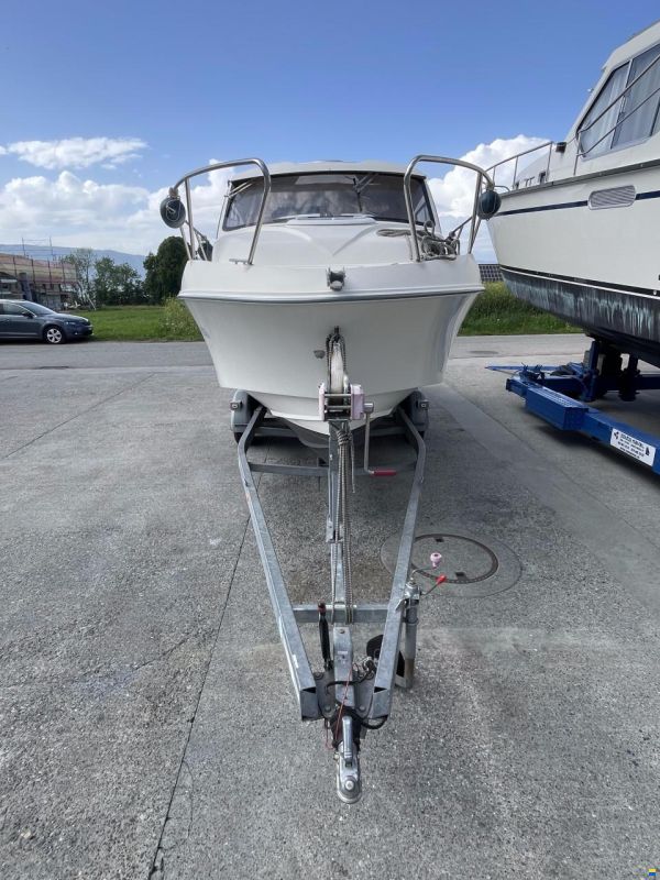 Quicksilver 640 Week End Diesel