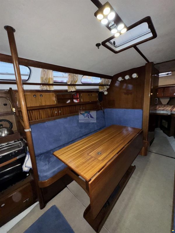 Asmus KG Yachtbau Hanseat 70