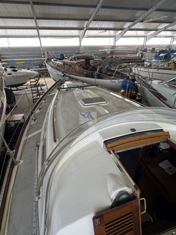 Asmus KG Yachtbau Hanseat 70