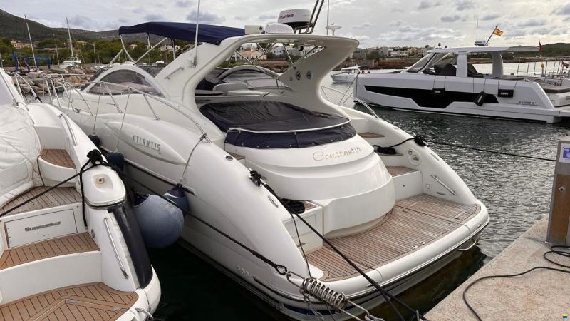 Azimut Gobbi Atlantis 47
