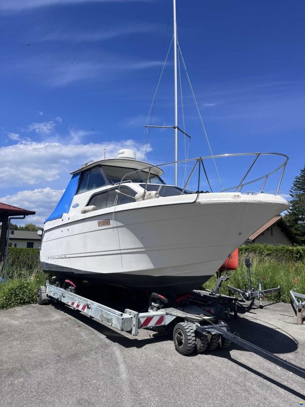 Bayliner 242 EC