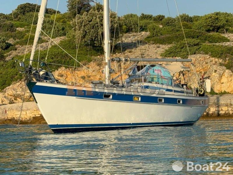 Hallberg-Rassy 38