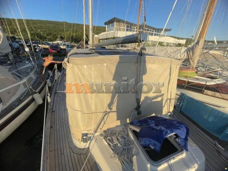 Hallberg-Rassy 38