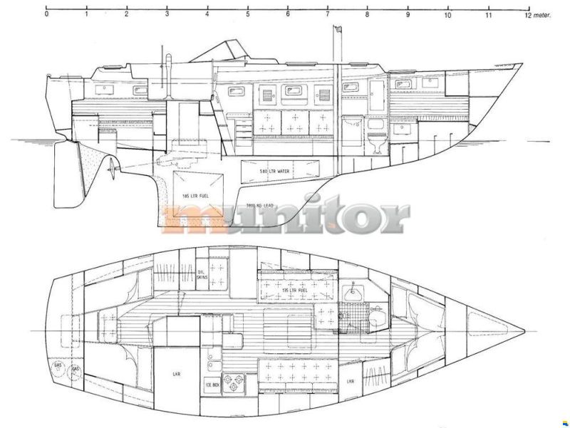 Hallberg-Rassy 38