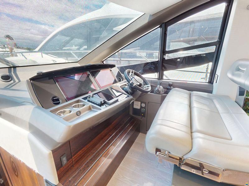 Sunseeker Manhattan 55