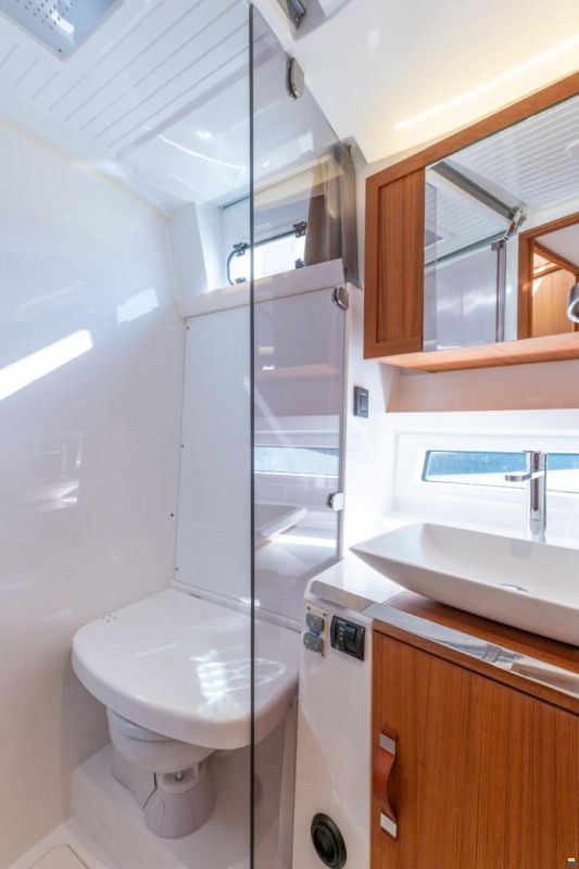 Rhéa 34 Trawler