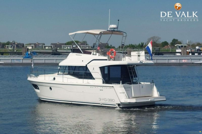 Beneteau Swift Trawler 34