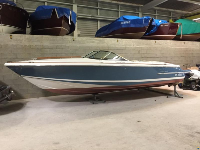 Chris Craft Corsair 22