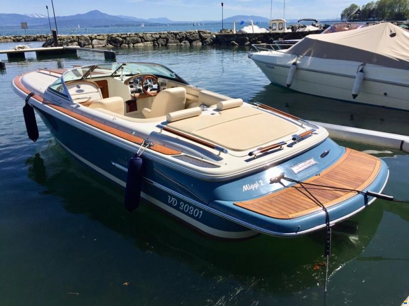 Chris Craft Corsair 22