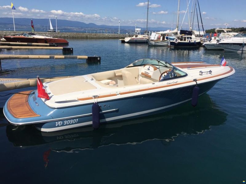 Chris Craft Corsair 22