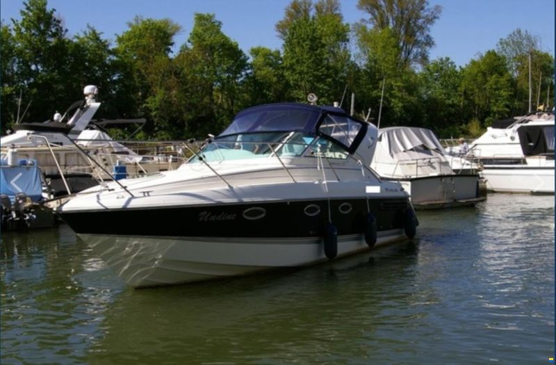 Fairline Targa 29