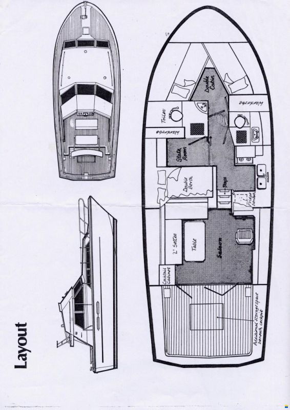 Princess 37 SSV